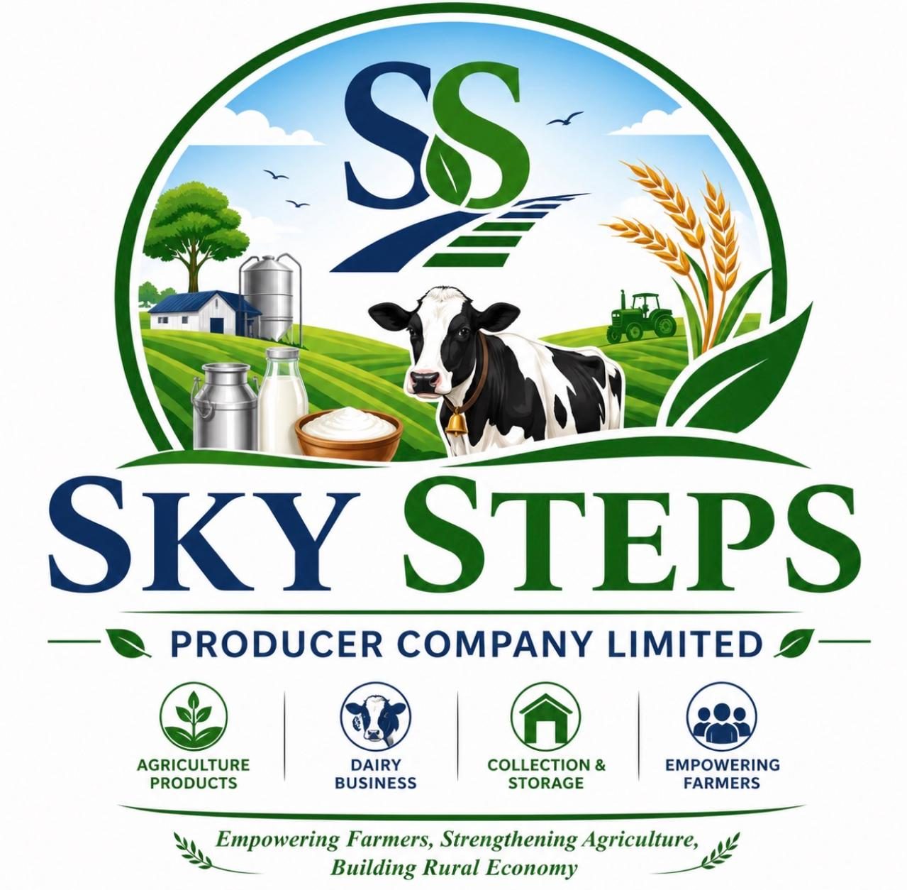 Sky Steps Producer Company